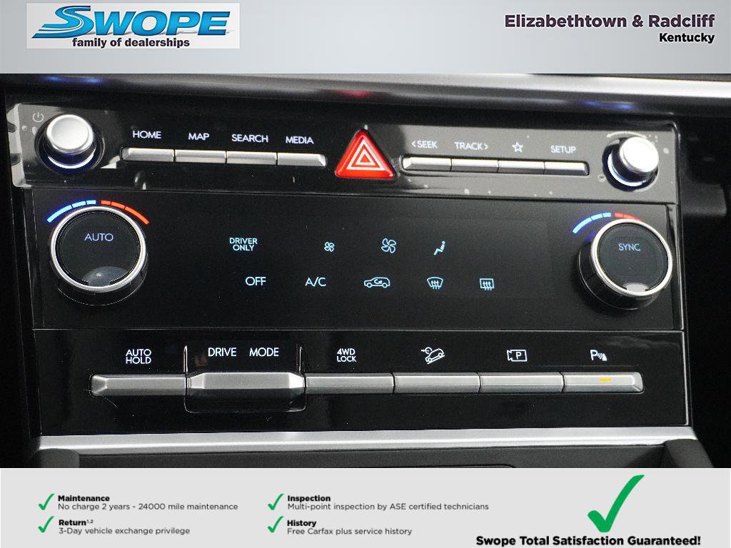 New 2026 Hyundai Santa Fe SE image 26