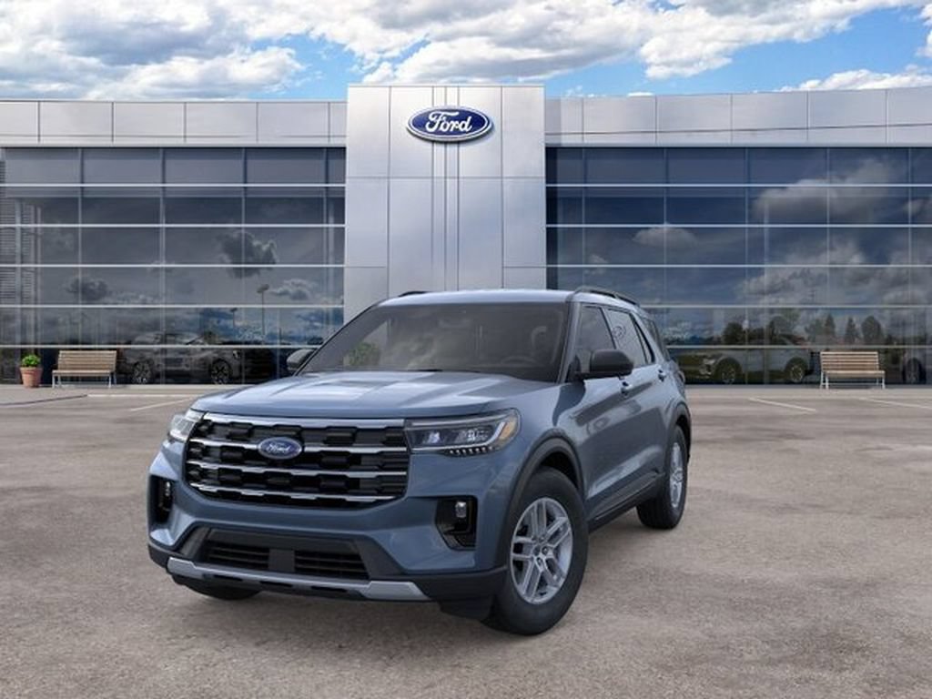 New 2026 Ford Explorer Active w/ Active Comfort Package RWD video 2