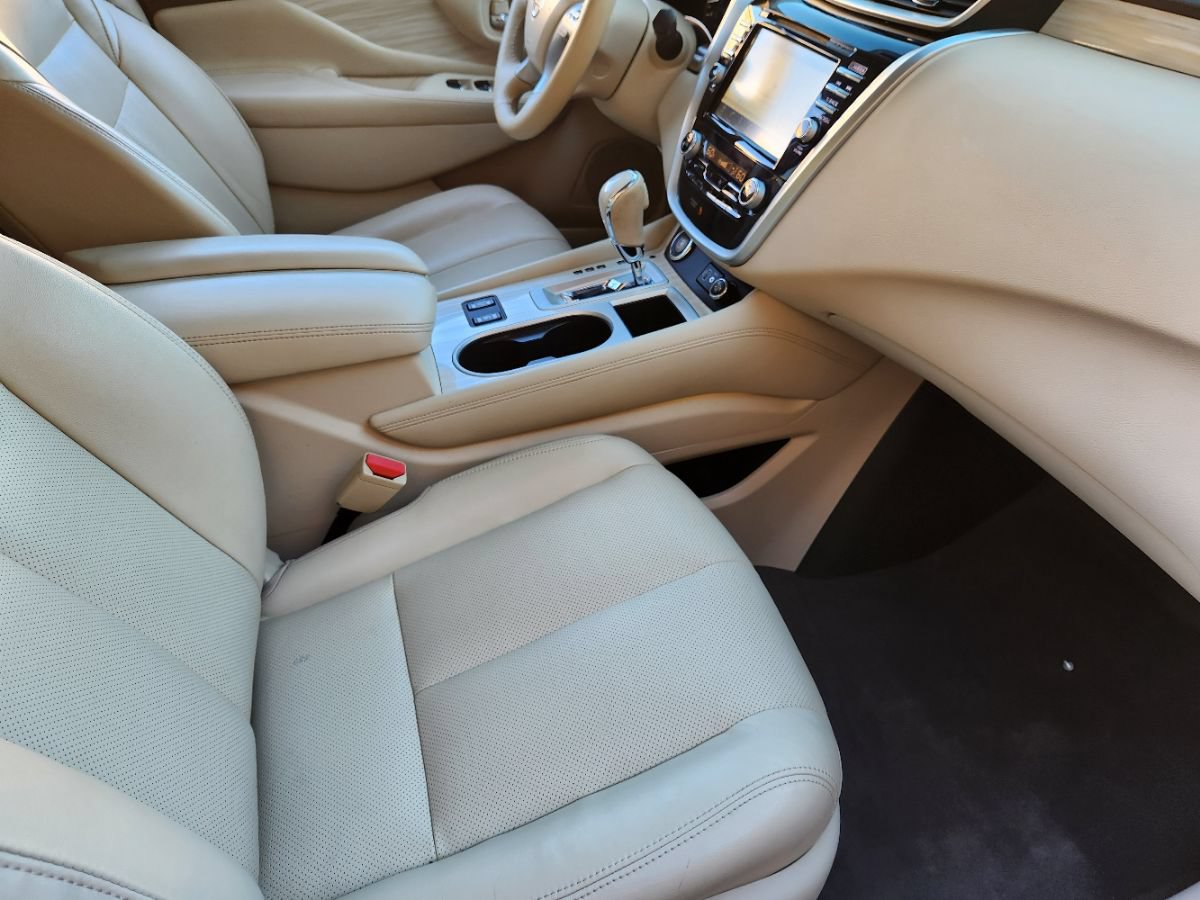 Used 2018 Nissan Murano SL w/ Moonroof Package FWD image 27