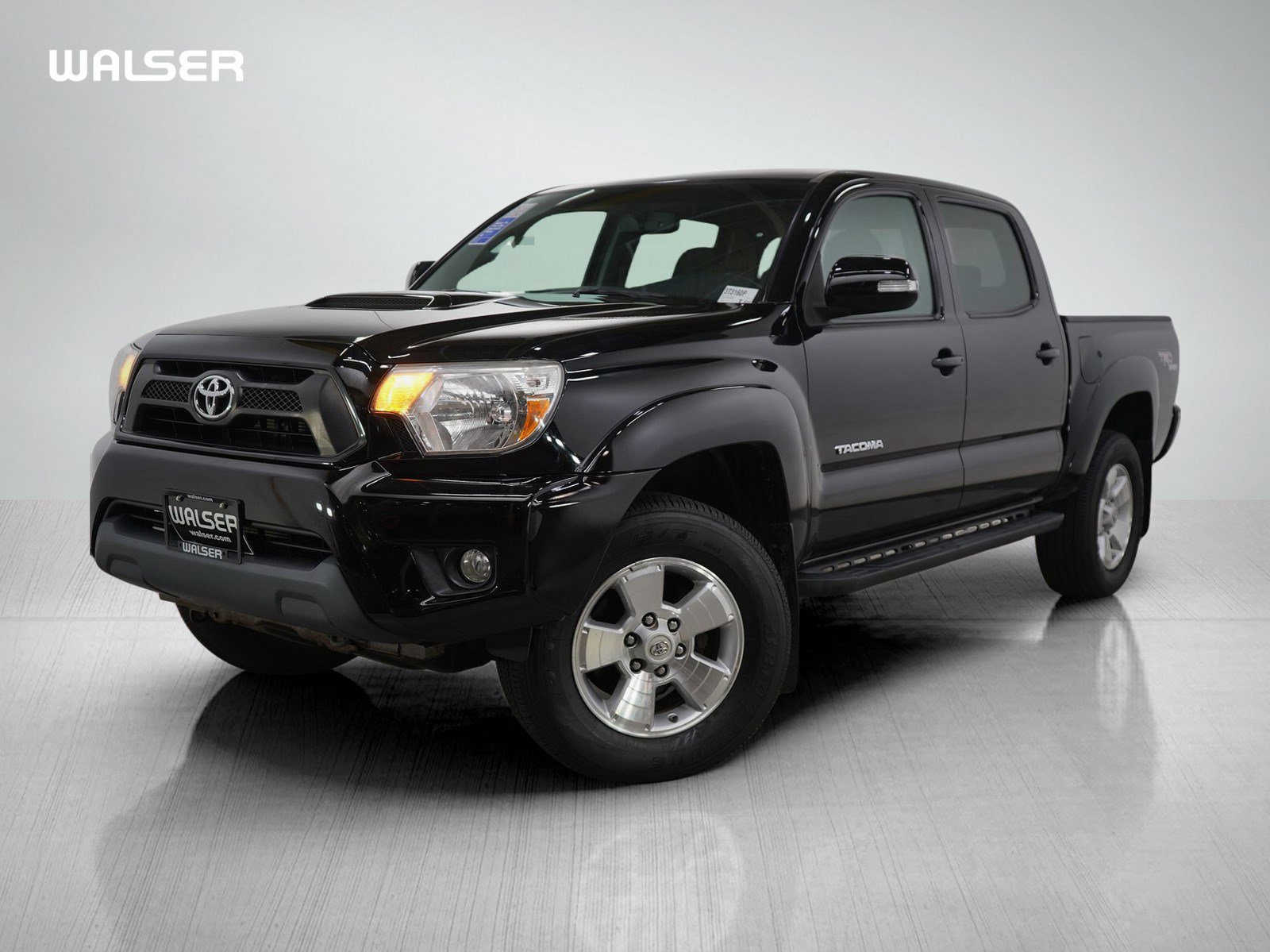 Used 2012 Toyota Tacoma 4x4 Double Cab
