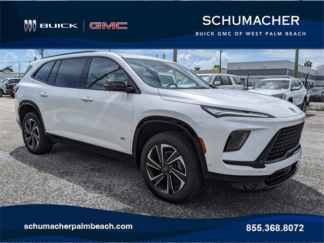 New 2025 Buick Enclave Sport Touring w/ Super Cruise Package image 1