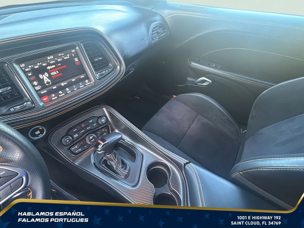 Used 2022 Dodge Challenger R/T Scat Pack RWD image 22
