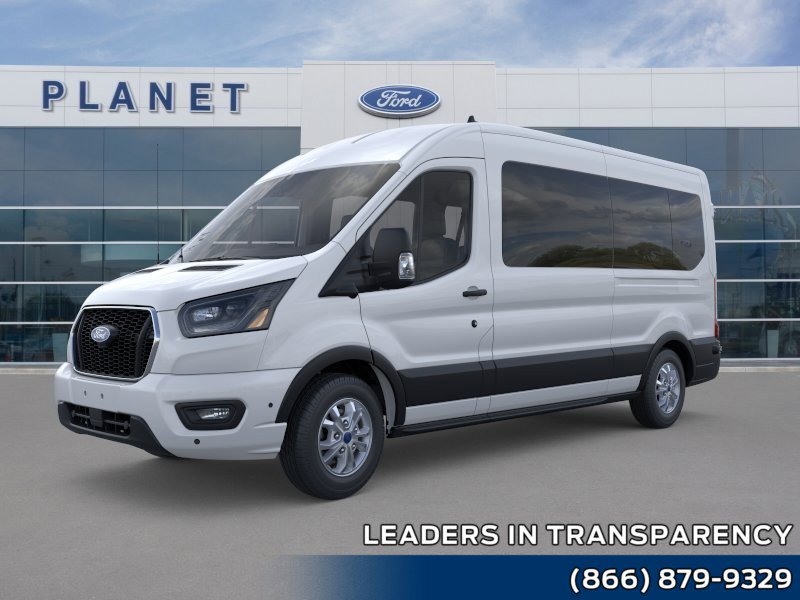 New 2026 Ford Transit 350 XLT image 1