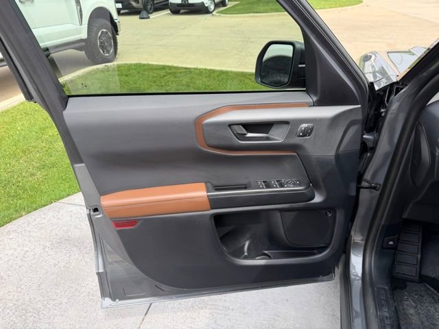 Certified 2024 Ford Bronco Sport Badlands w/ Premium Package image 8