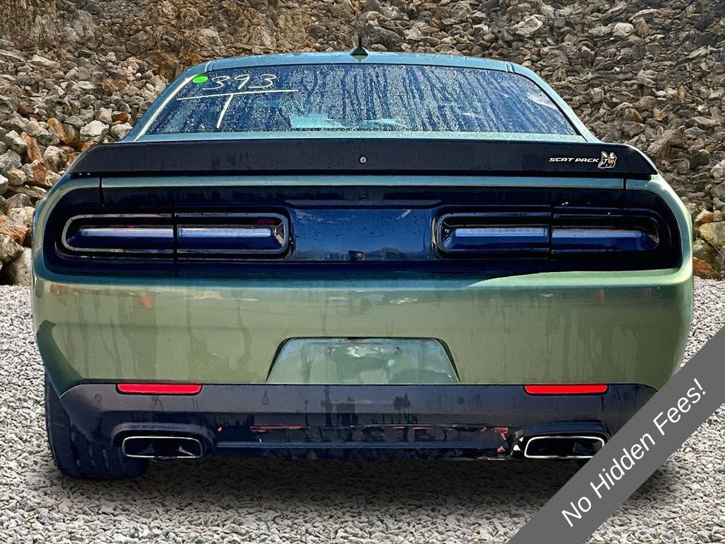 Used 2020 Dodge Challenger R/T Scat Pack RWD image 4