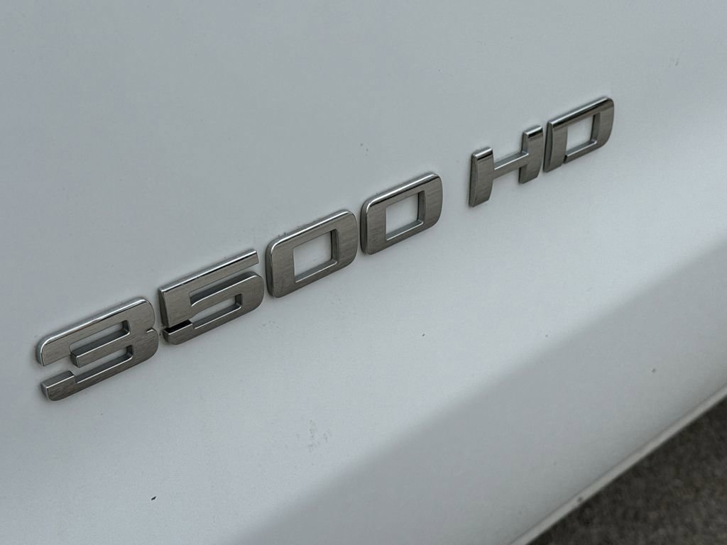 Used 2017 Chevrolet Silverado 3500 W/T w/ WT Fleet Convenience Package image 6