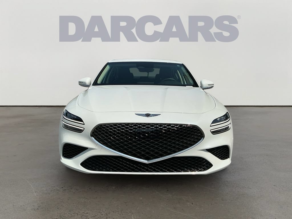 Used 2026 Genesis G70 2.5T RWD image 2