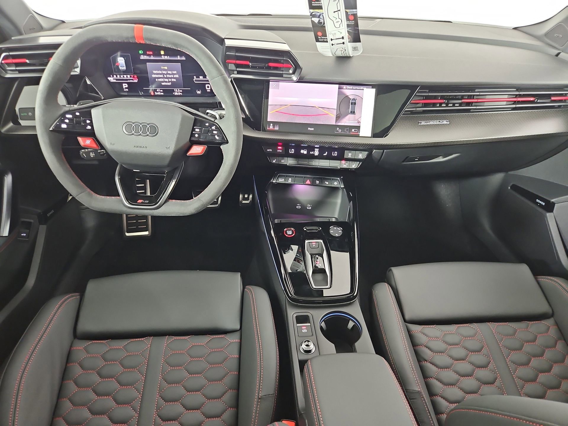 New 2026 Audi RS 3 image 35