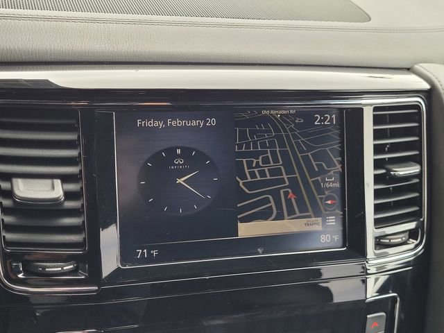 Used 2021 INFINITI QX80 Sensory w/ All-Season Package image 9