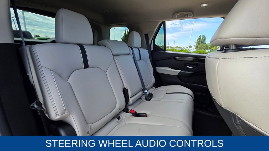 New 2026 Honda Passport RTL image 15