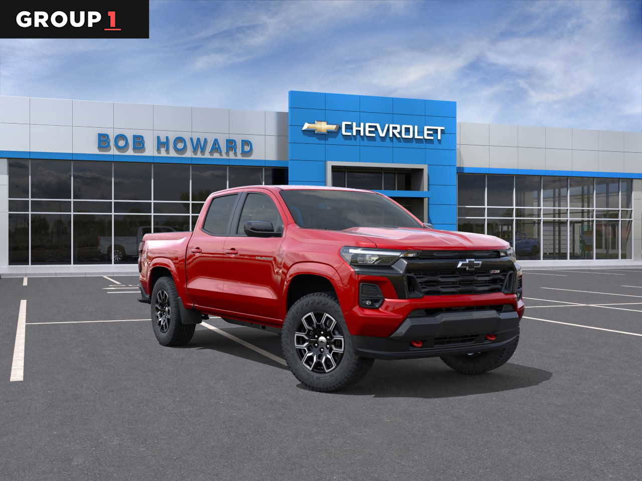 New 2026 Chevrolet Colorado Z71 w/ Z71 Convenience Package 2