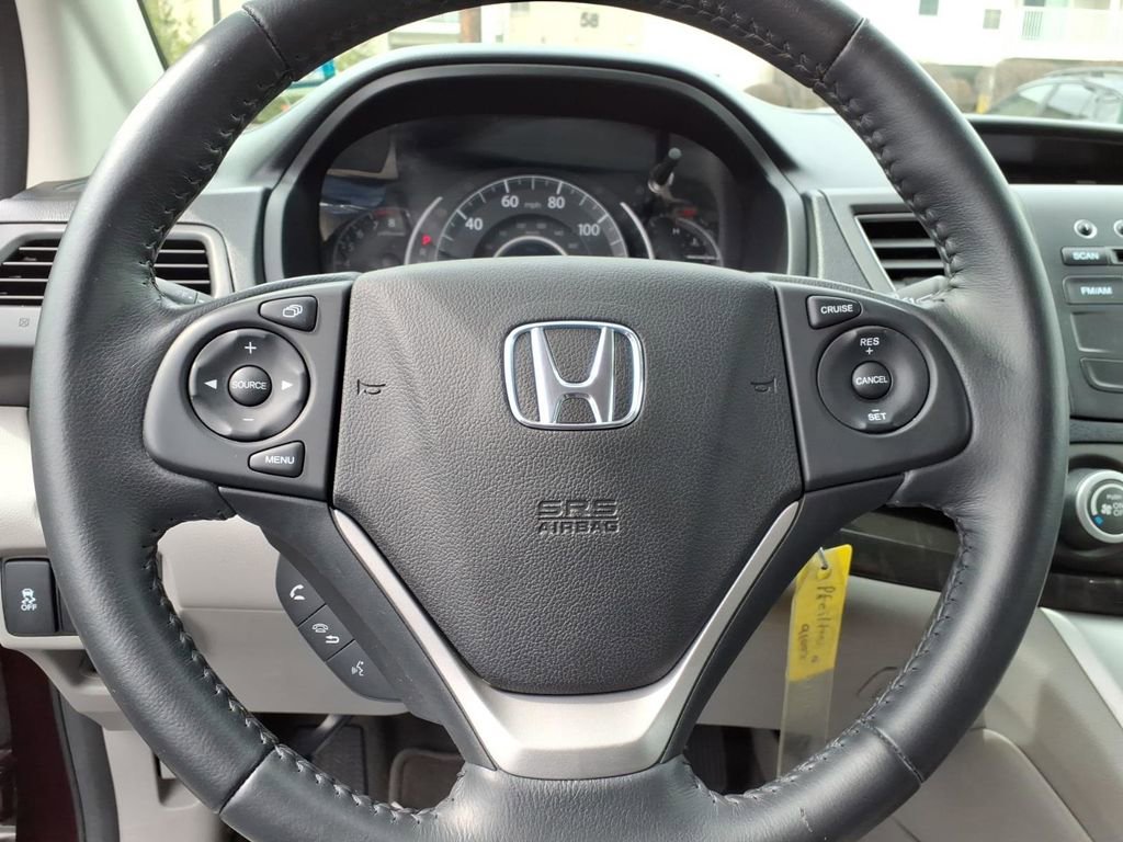 Used 2014 Honda CR-V EX-L image 15