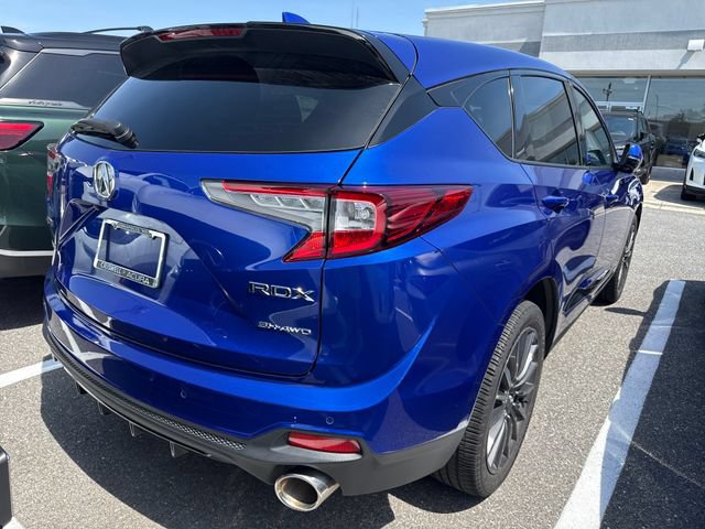 Used 2024 Acura RDX A-Spec AWD/4WD image 3