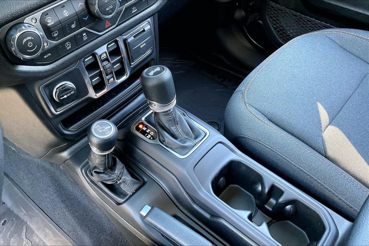 New 2027 Jeep Wrangler Unlimited Sport AWD/4WD image 26