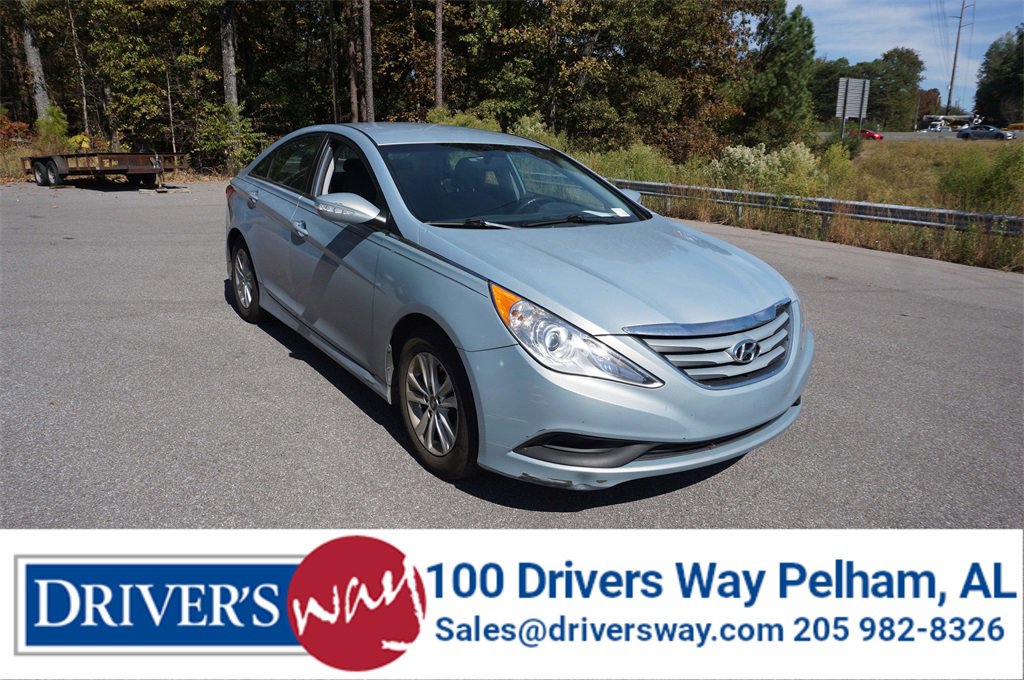 Used 2014 Hyundai Sonata GLS w/ Popular Equipment Group 2