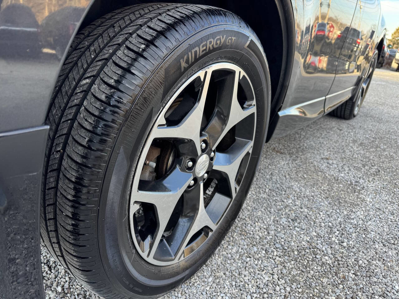 Used 2014 Subaru Forester 2.0XT Touring image 7