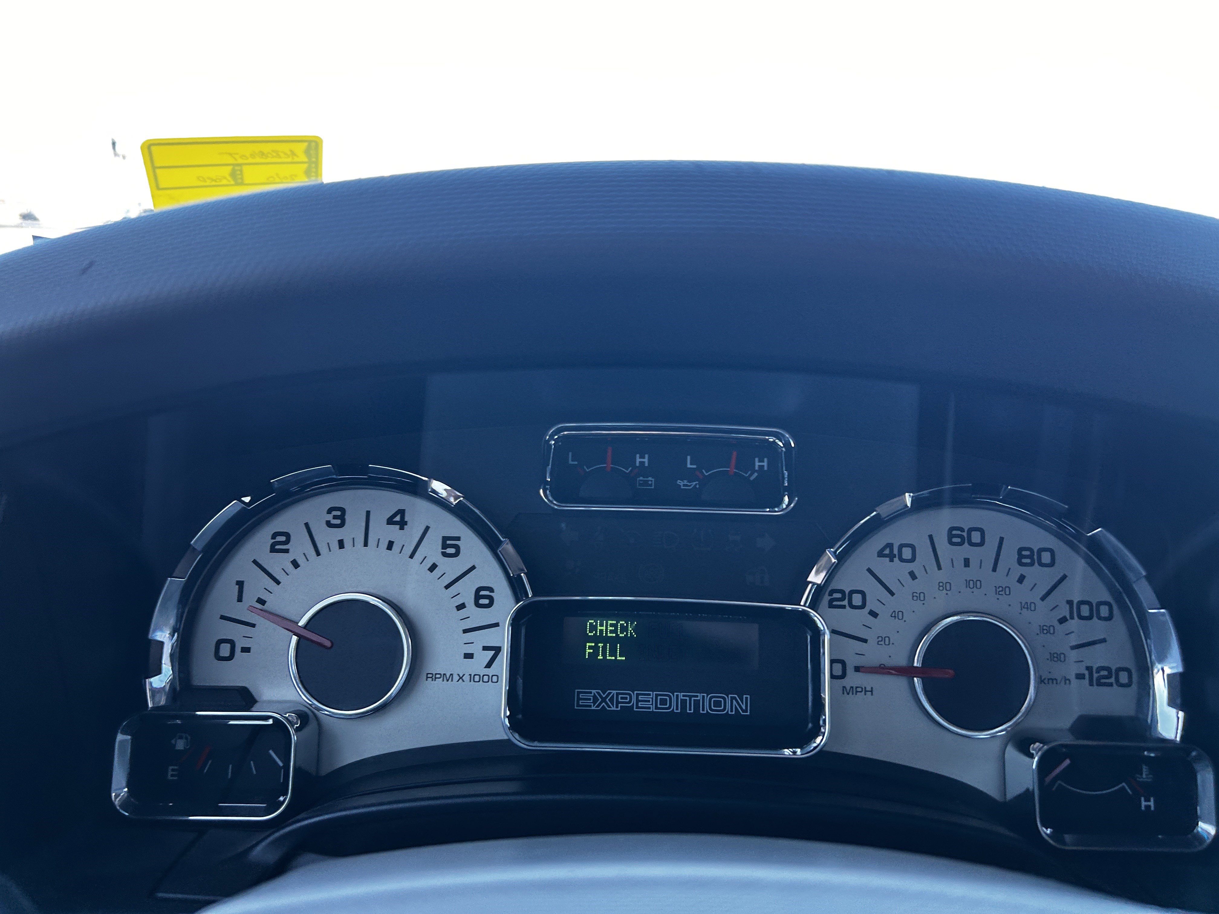 Used 2010 Ford Expedition Limited image 16