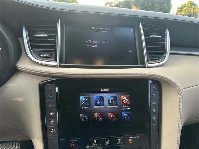 Used 2020 INFINITI QX50 Luxe image 20