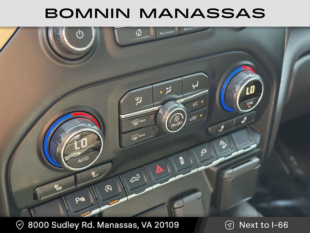 Used 2021 Chevrolet Silverado 1500 LT Trail Boss w/ Convenience Package II image 21