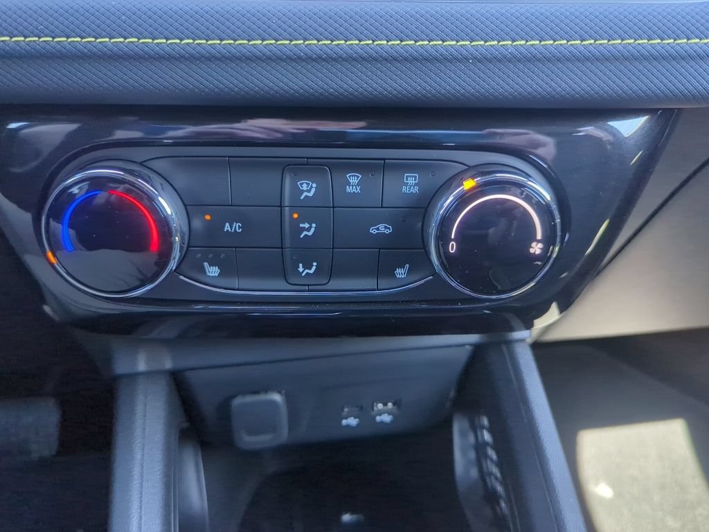 Certified 2026 Chevrolet TrailBlazer ACTIV AWD/4WD image 27