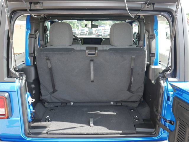 New 2026 Jeep Wrangler Sport AWD/4WD image 9