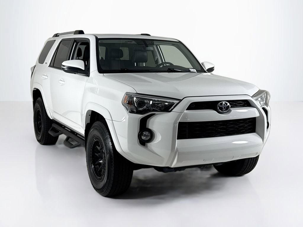 Used 2019 Toyota 4Runner 4WD image 7