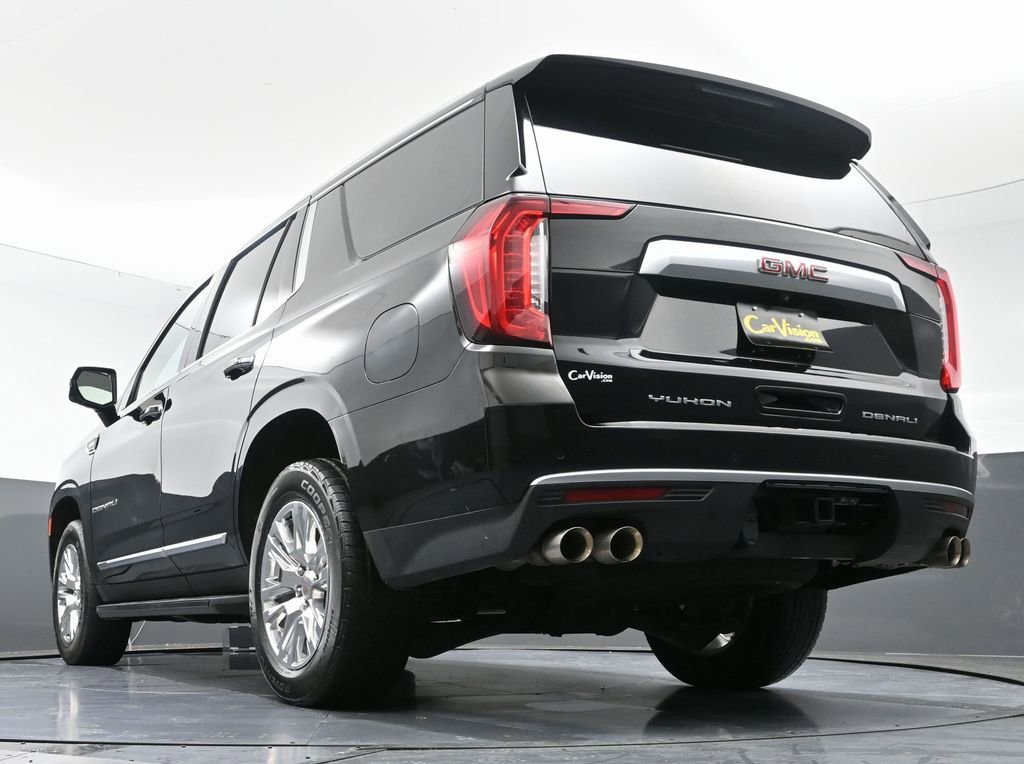 Used 2024 GMC Yukon Denali AWD/4WD image 54