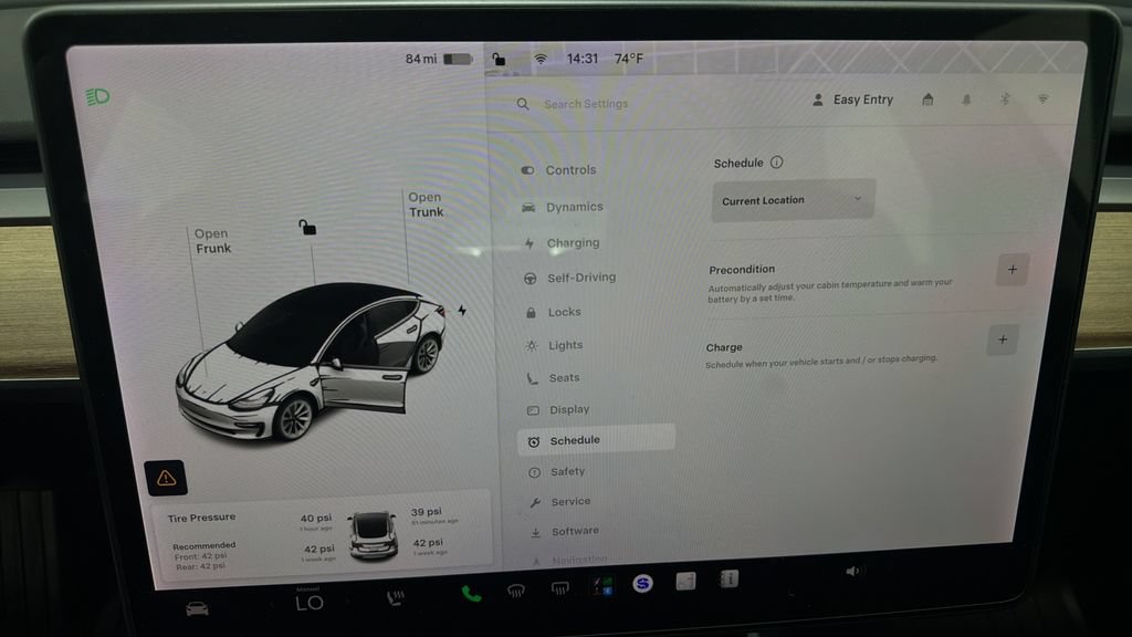 Used 2019 Tesla Model 3 Long Range AWD/4WD image 43