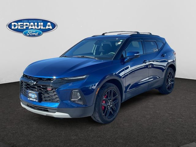 Used 2022 Chevrolet Blazer LT