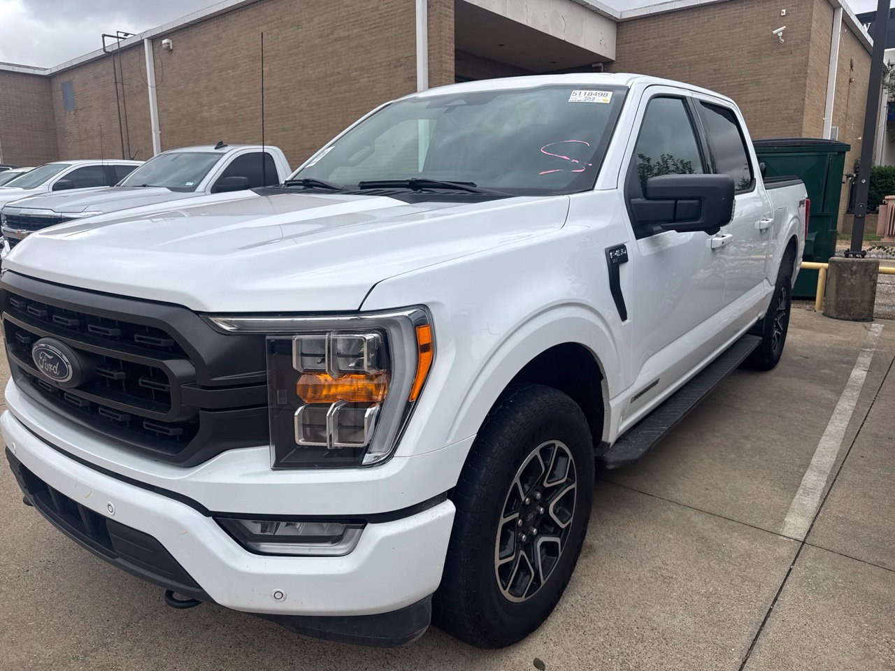 Used 2023 Ford F150 XLT w/ Equipment Group 302A High