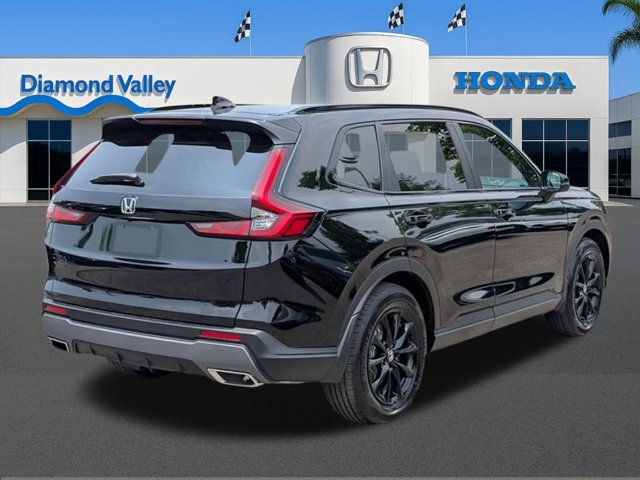 New 2026 Honda CR-V Sport image 3