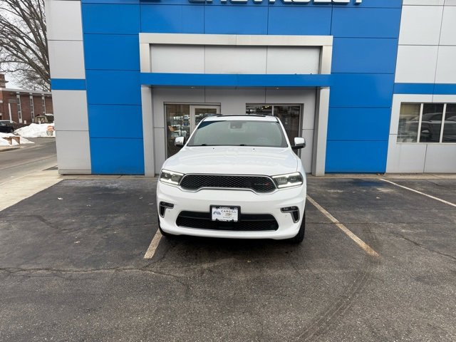 Used 2022 Dodge Durango Citadel image 2