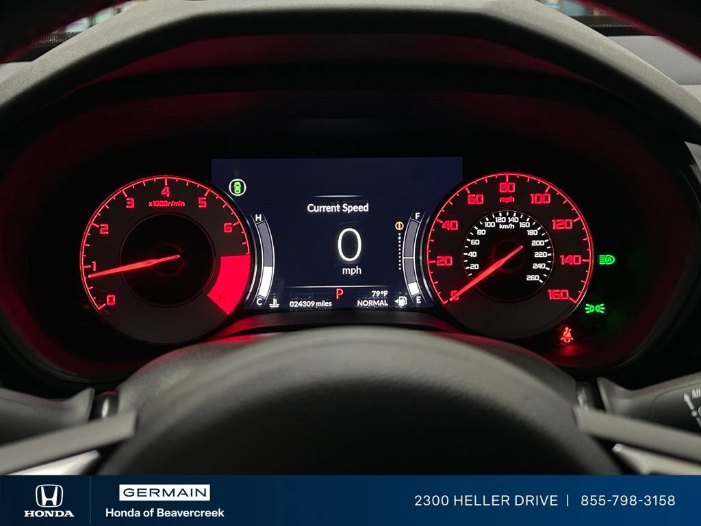 Used 2023 Acura TLX SH-AWD w/ A-SPEC Pkg image 20