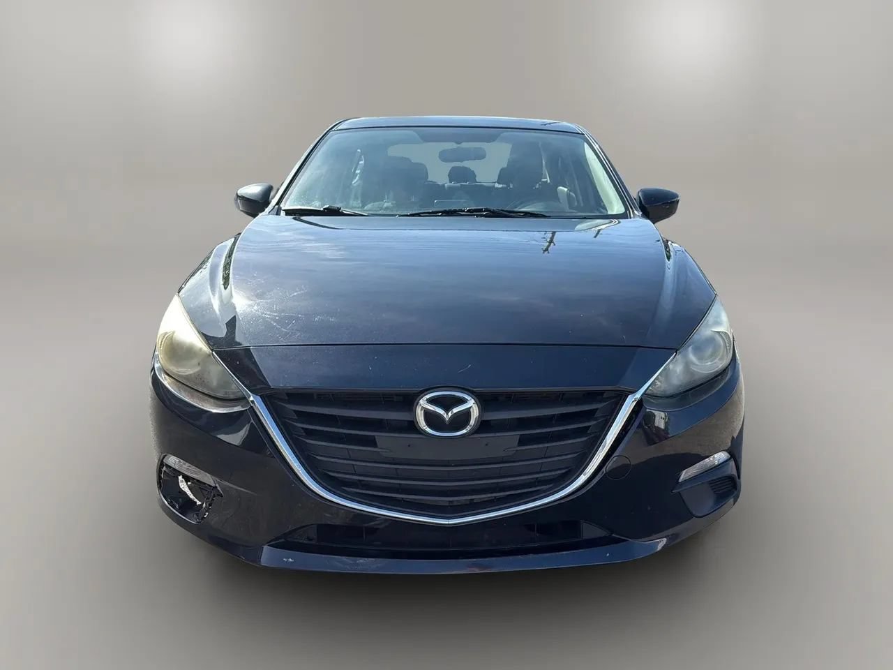 Used 2014 MAZDA MAZDA3 i Touring w/ Technology Package FWD image 10
