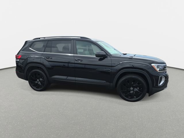 New 2026 Volkswagen Atlas SE FWD image 4