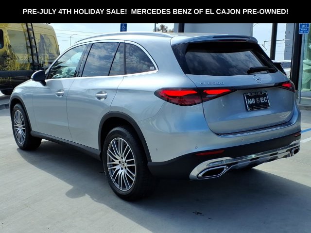 Certified 2026 Mercedes-Benz GLC 300 image 22