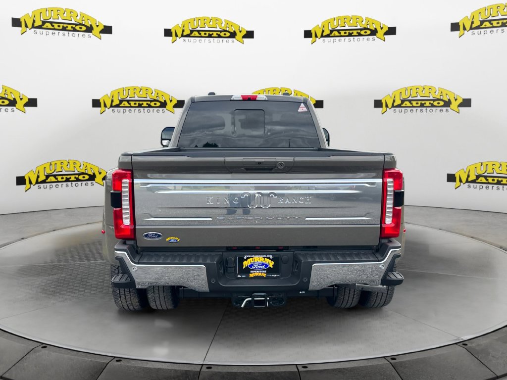 New 2026 Ford F350 King Ranch w/ Chrome Package AWD/4WD image 4
