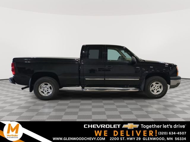 Used 2004 Chevrolet Silverado 1500 LS image 1