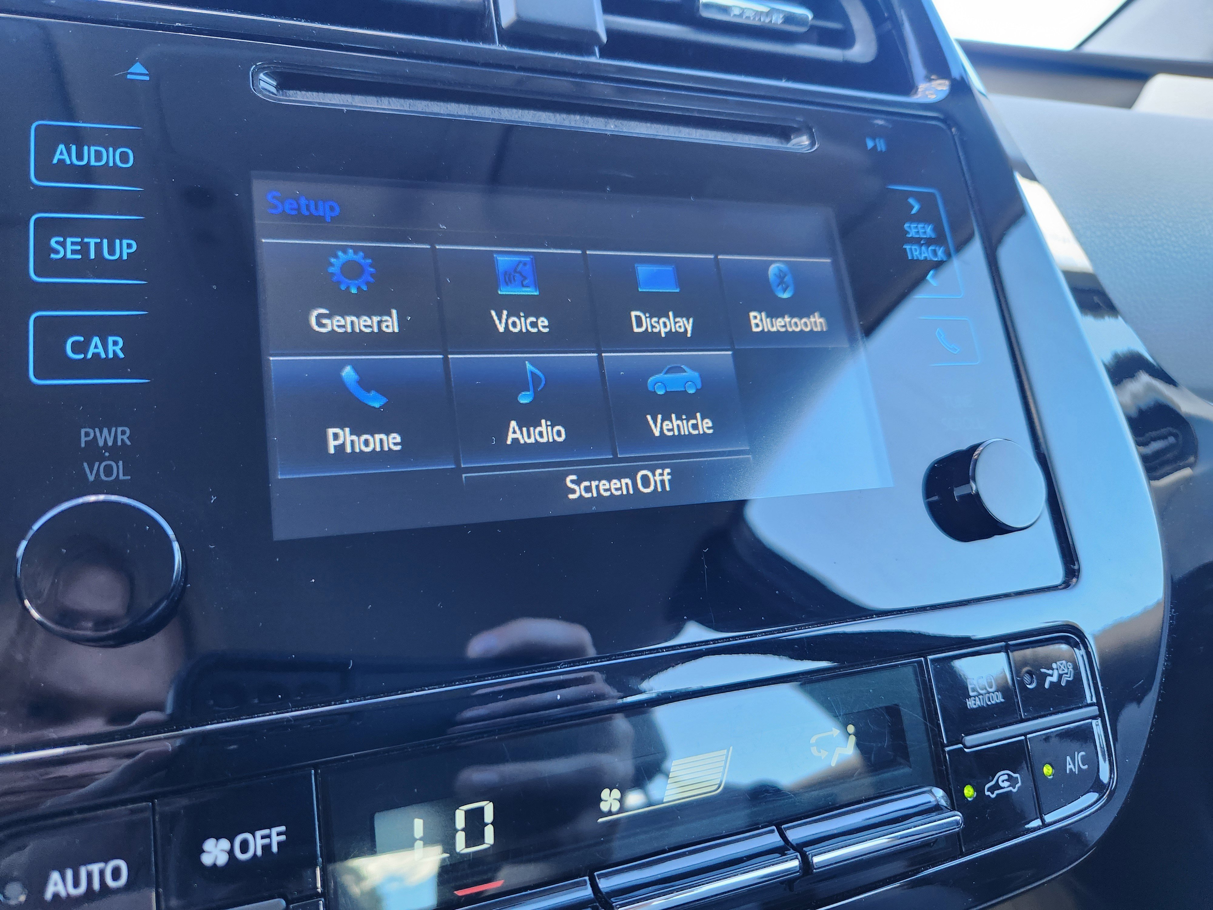 Certified 2016 Toyota Prius Two image 17