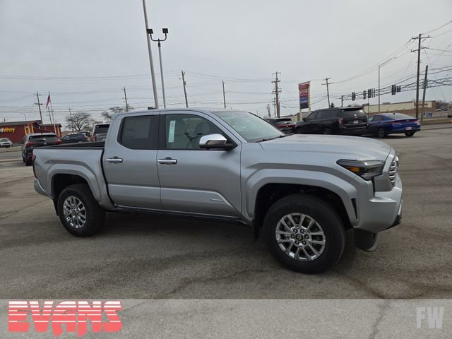 Certified 2026 Toyota Tacoma Limited AWD/4WD image 2