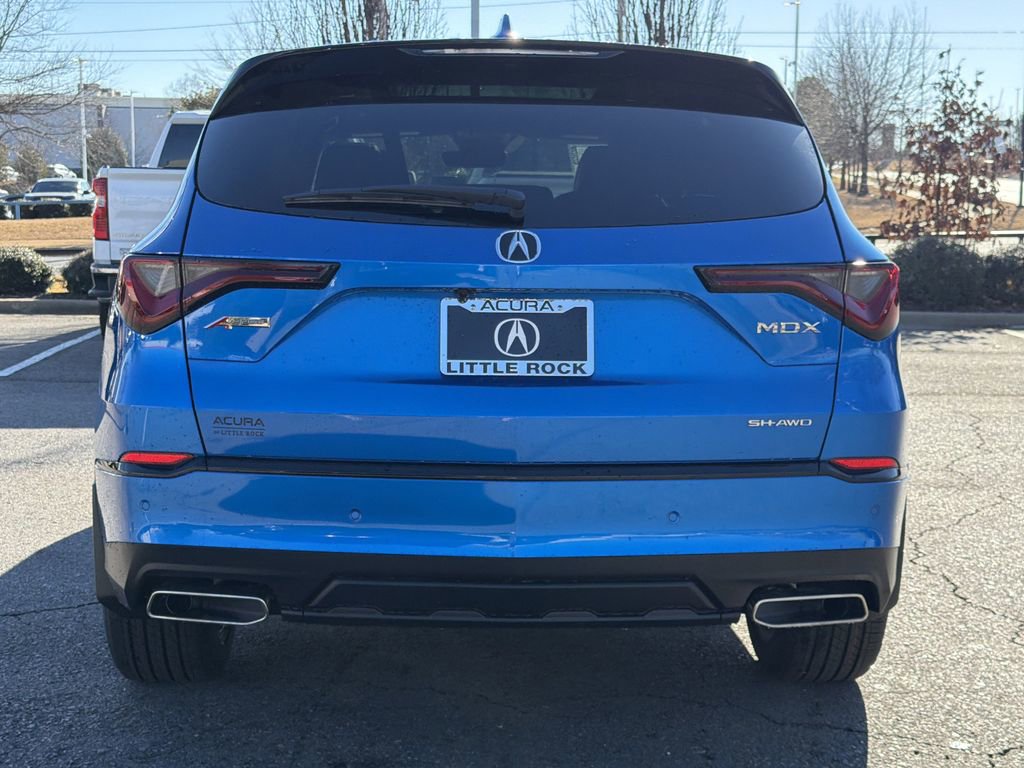 New 2026 Acura MDX A-Spec image 4