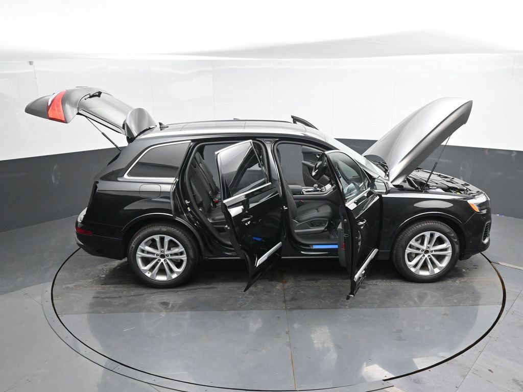 Used 2025 Audi Q7 3.0T Premium Plus w/ Premium Plus Package image 58