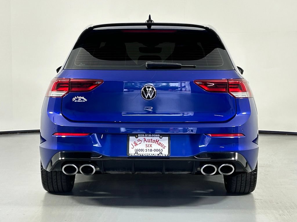 Used 2022 Volkswagen Golf R AWD/4WD image 6