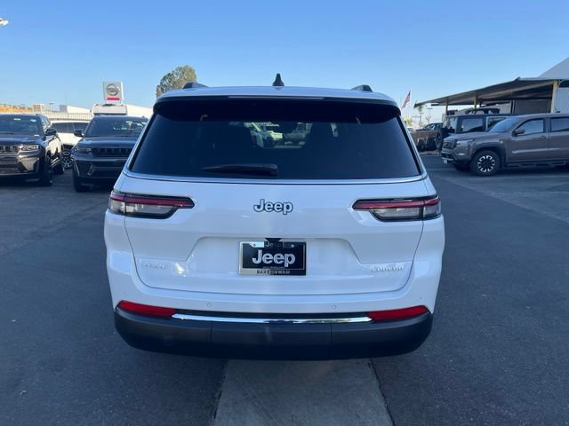New 2026 Jeep Grand Cherokee L 4WD image 6