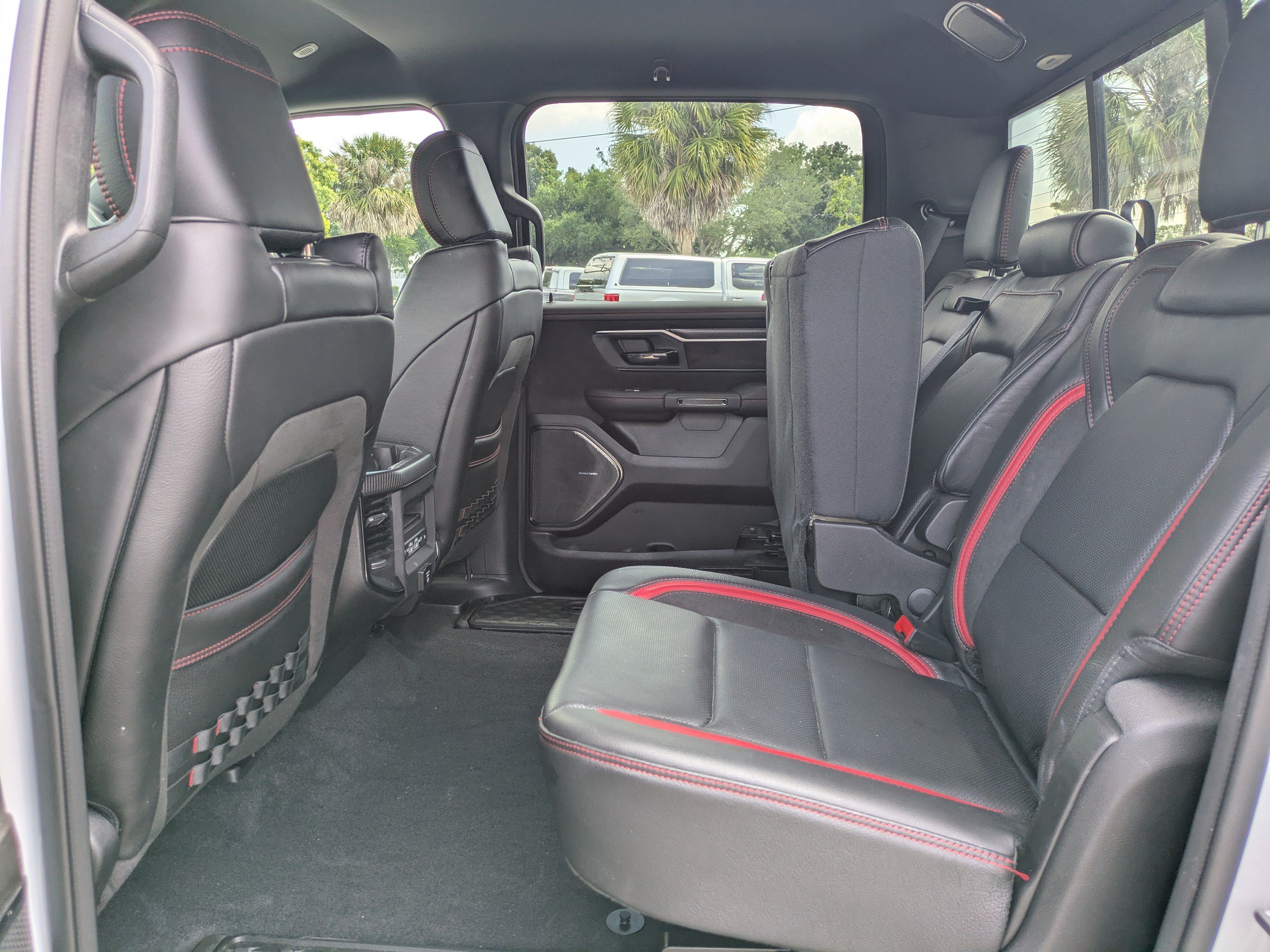 Used 2025 RAM 1500 RHO w/ RHO Level 1 Equipment Group AWD/4WD image 12