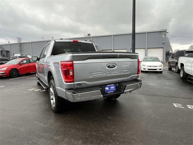 Used 2023 Ford F150 XLT w/ Equipment Group 302A High image 5
