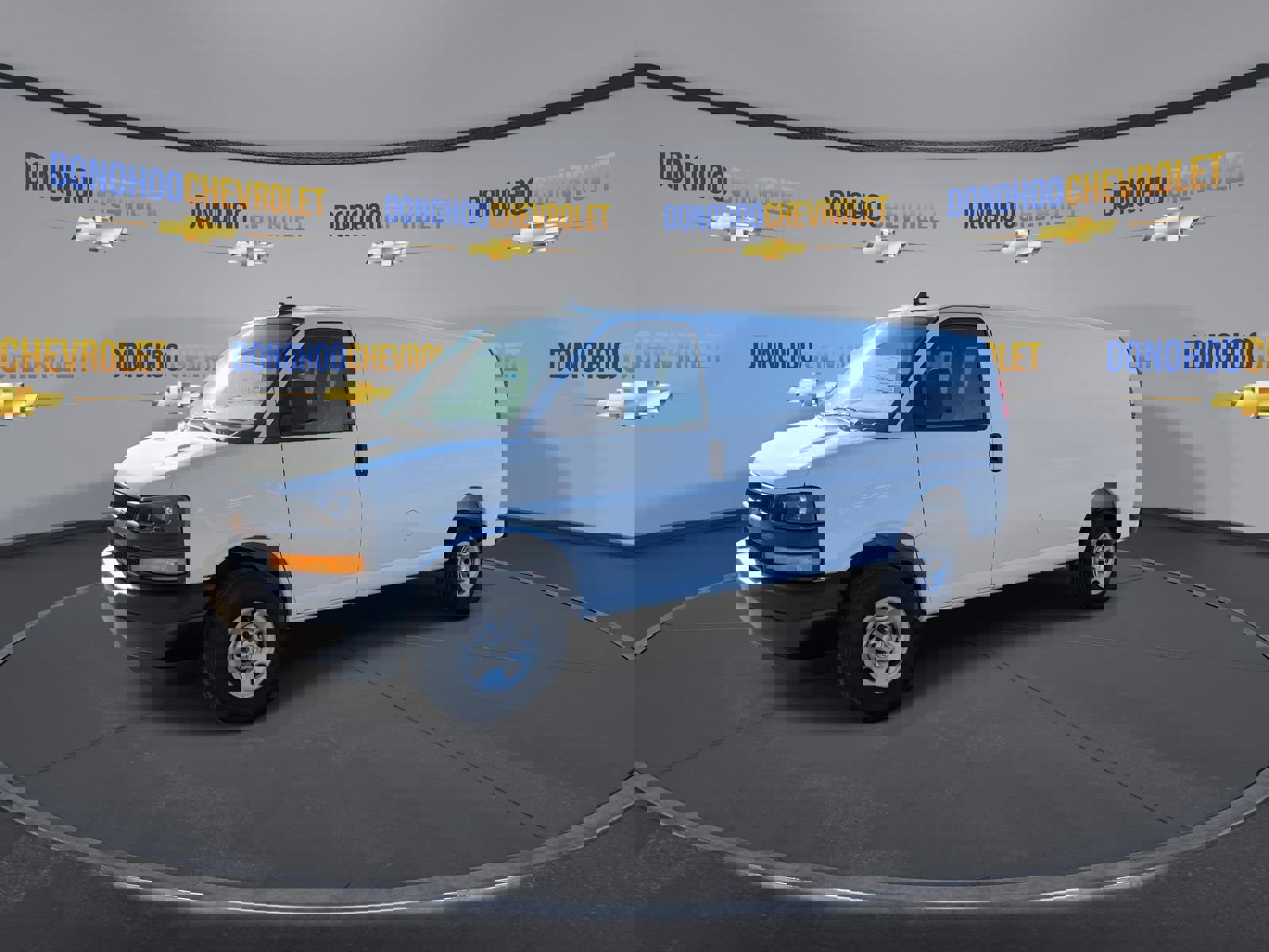 New 2025 Chevrolet Express 2500 w/ Driver Convenience Package image 7