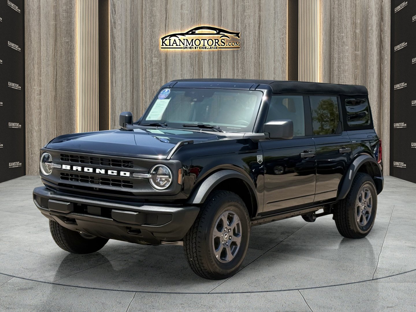 Used 2026 Ford Bronco Big Bend AWD/4WD image 5