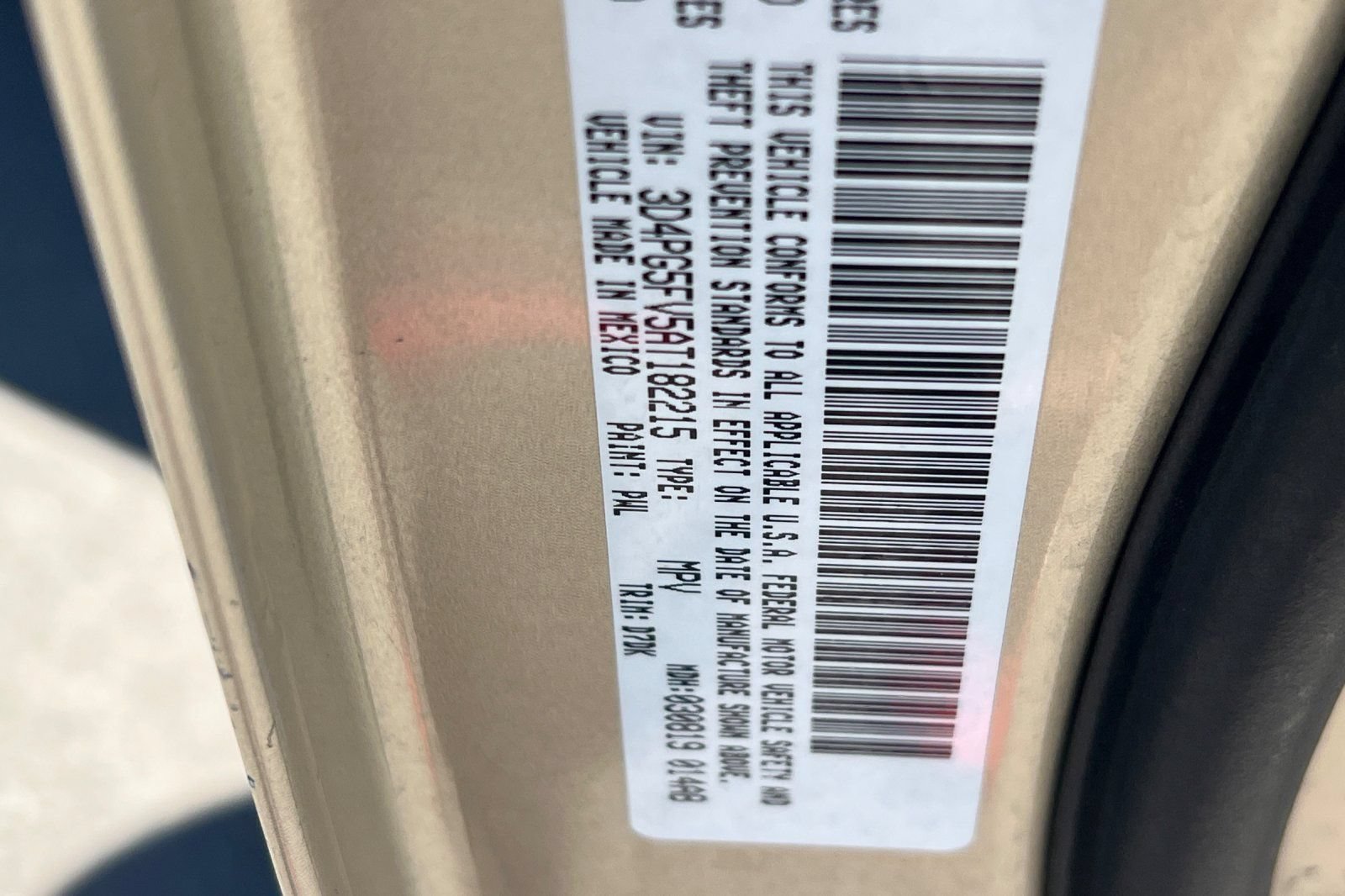 Used 2010 Dodge Journey SXT w/ Flexible Seating Group FWD image 27