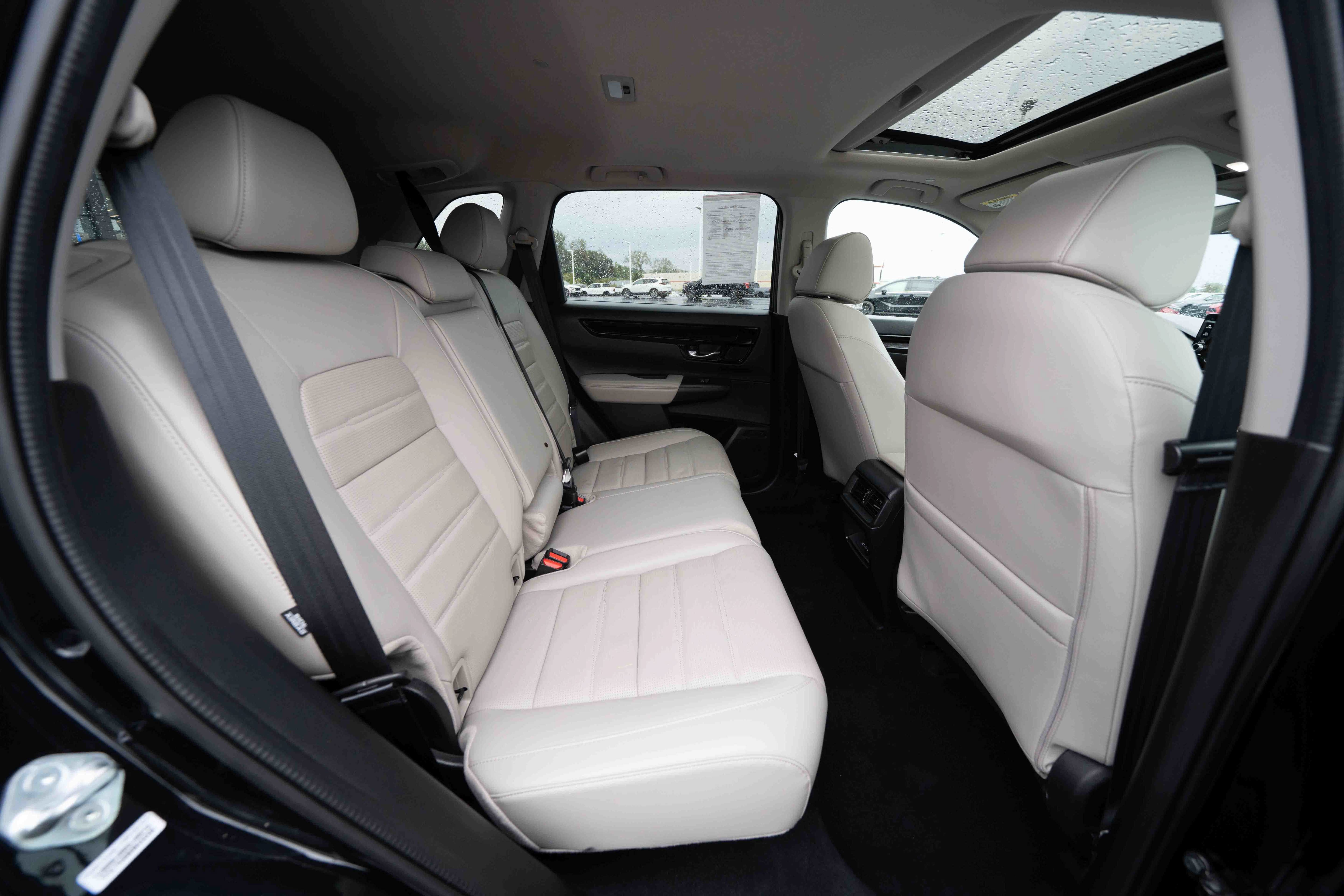 Used 2025 Honda CR-V EX-L image 25